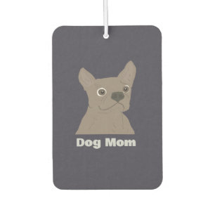 Dog Mom Car Air Freshener