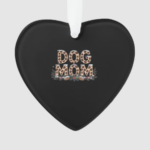 dog mom Classic T-Shirt Ornament