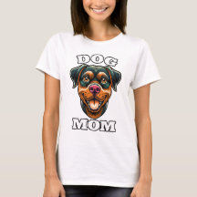 Dog Mom — cute dog design
