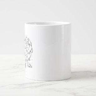 Dog Mom Dachshund Mug – Personalised Dog