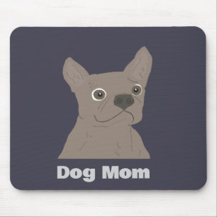 Dog Mom Mouse Pad