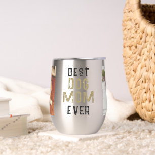 Dog Mom Pet Owner 2 Photos 