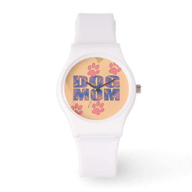 DOG MOM WATCH (Front)
