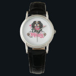 Dog moomy watch<br><div class="desc">Dog moomy watch</div>