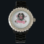 Dog moomy watch<br><div class="desc">Dog moomy watch</div>