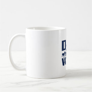 Dog Mother Wine Lover Quote Coffee Mug