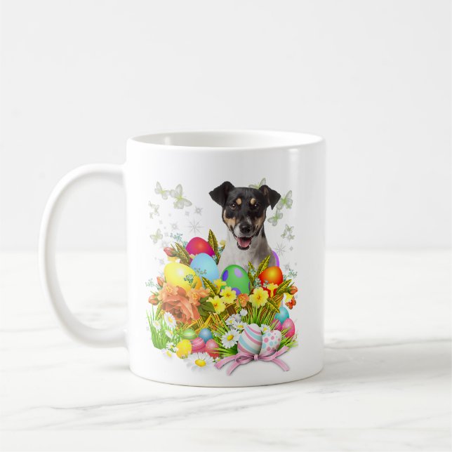 Dog mug (Left)