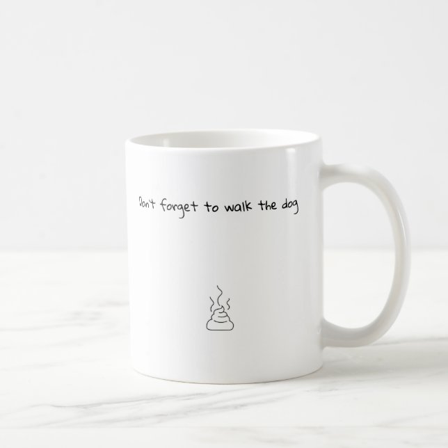 Dog Mug (Right)