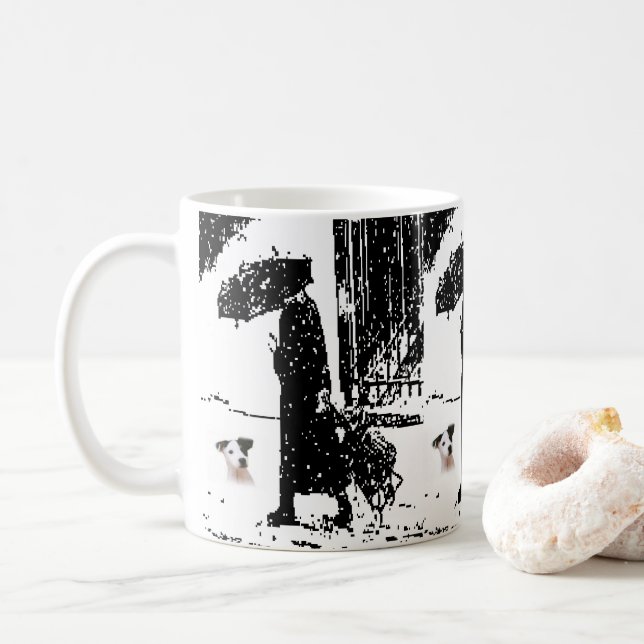 Dog Mug (With Donut)