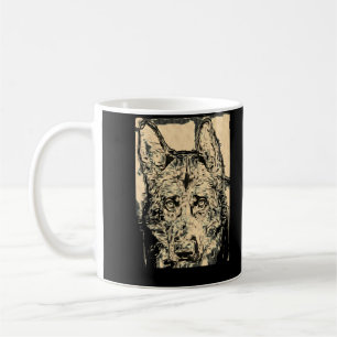 dog mug k9