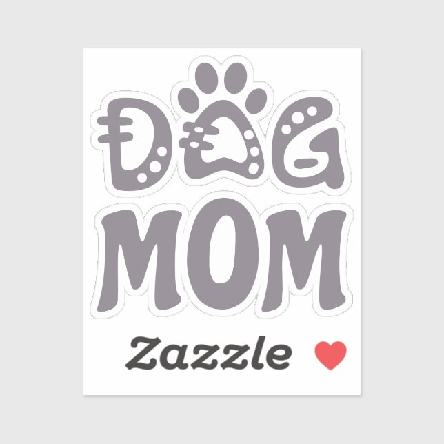 Dog Mum (Sheet)