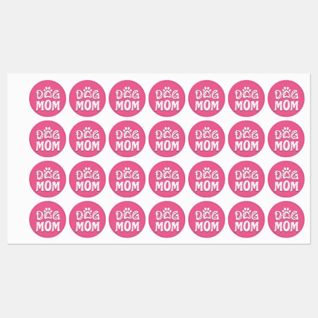 Dog Mum (Sheet)