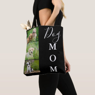 Dog Mum 3 Photo  Tote Bag