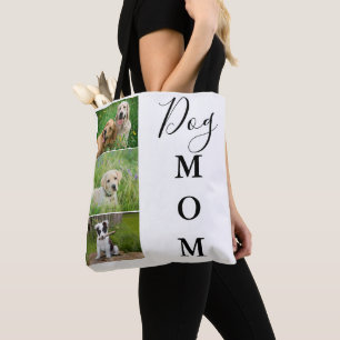Dog Mum 3 Photo  Tote Bag