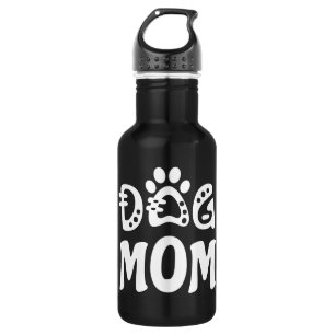 Dog Mum 532 Ml Water Bottle