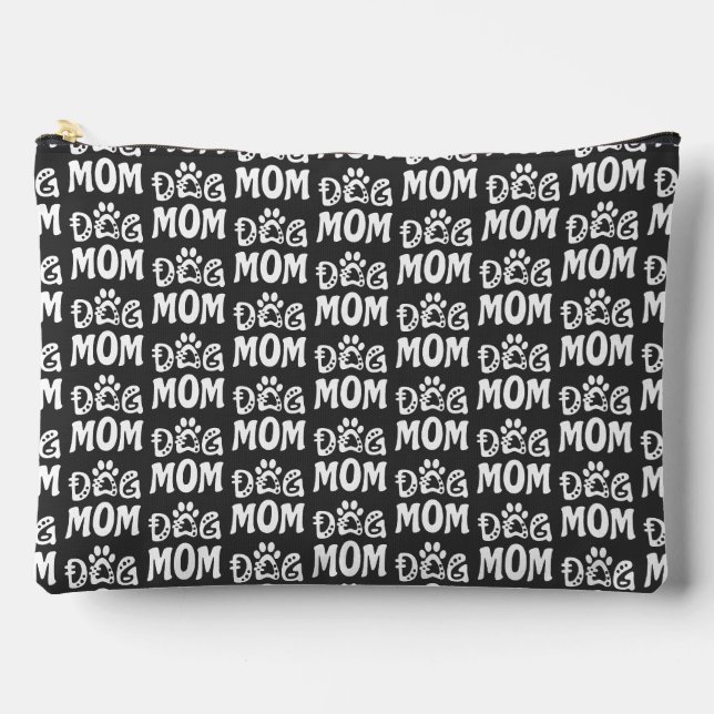 Dog Mum Accessory Pouch (Front)