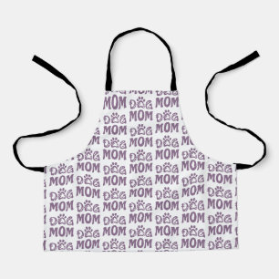 Dog Mum Apron