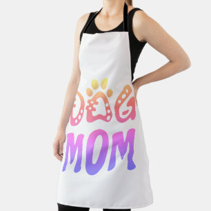 Dog Mum Apron