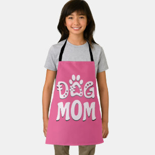 Dog Mum Apron