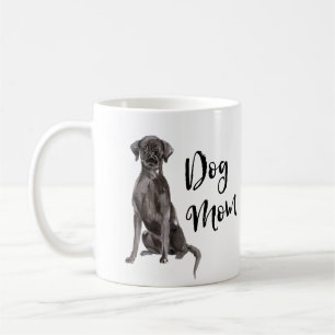 Dog Mum Black Lab Coffee Mug