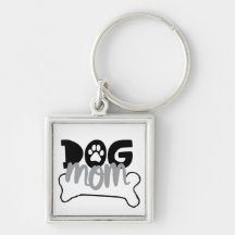Dog Mum - Bone Quotes About Dog Being Family Foste