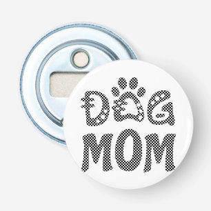 Dog Mum Bottle Opener