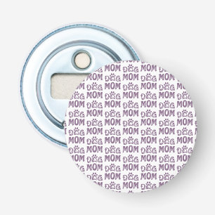 Dog Mum Bottle Opener
