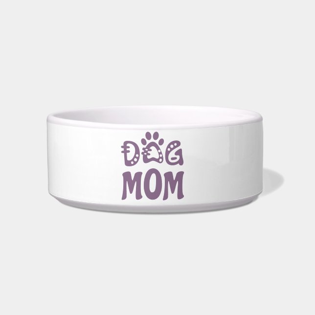 Dog Mum Bowl (Front)