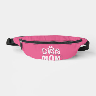 Dog Mum Bum Bags