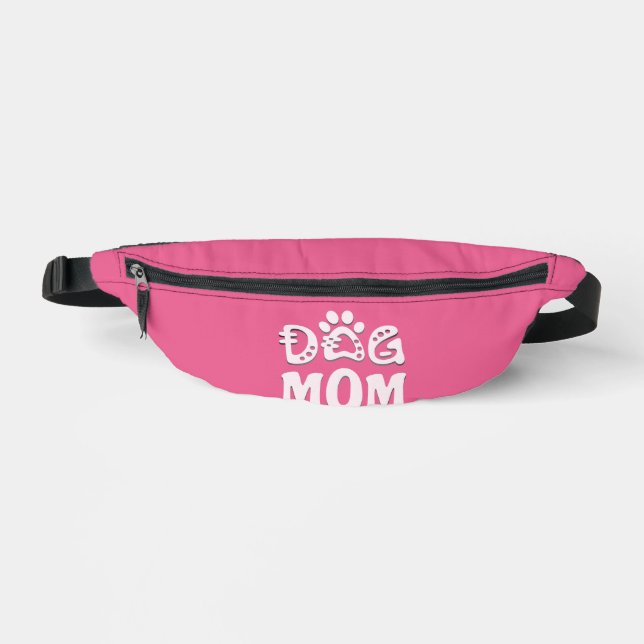 Dog Mum Bum Bags (Front)