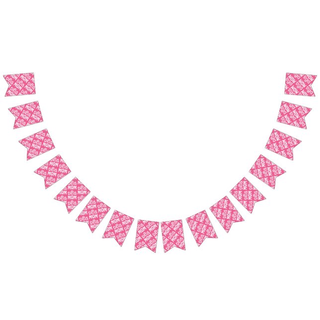 Dog Mum Bunting (All)