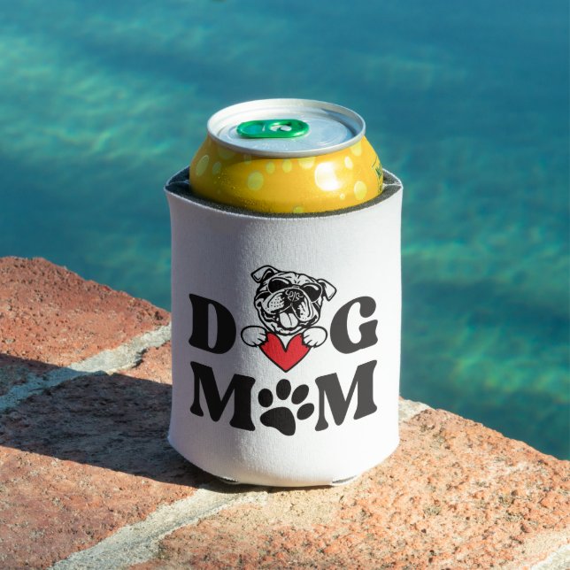 Dog mum   can cooler (In Situ Pool)