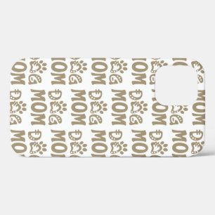Dog Mum iPhone 12 Case