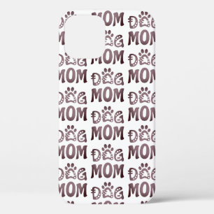 Dog Mum iPhone 12 Pro Case
