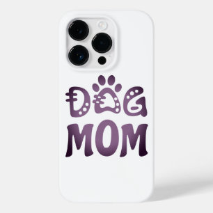Dog Mum Case-Mate iPhone 14 Pro Case