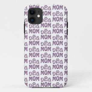 Dog Mum iPhone 11 Case