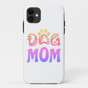Dog Mum iPhone 11 Case