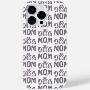 Dog Mum Case-Mate iPhone 14 Pro Max Case