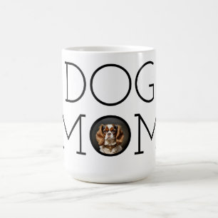 Dog Mum Cavalier King Charles Spaniel Coffee Mug