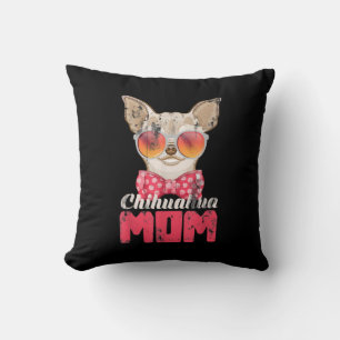 Dog Mum Chihuahua Cushion