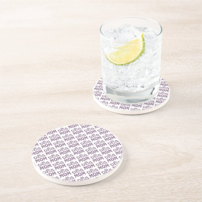 Dog Mum Coaster (Side)