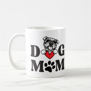 Dog mum coffee mug