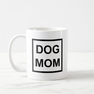 Dog Mum Coffee Mug