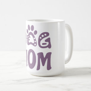 Dog Mum Coffee Mug