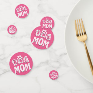 Dog Mum Confetti