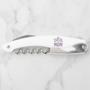 Dog Mum Corkscrew