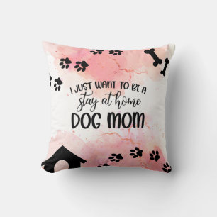 Dog Mum Cushion