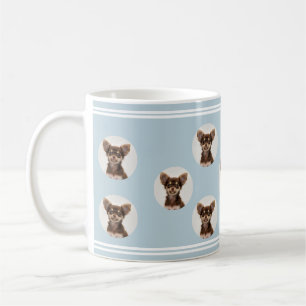 Dog Mum Custom Photo Mug