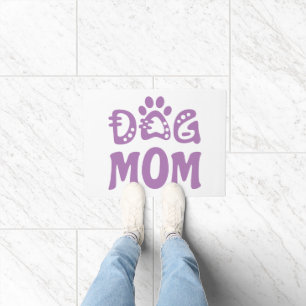Dog Mum Doormat