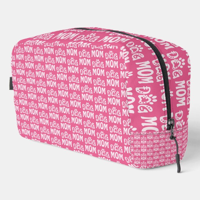 Dog Mum Dopp Kit (Right Corner)